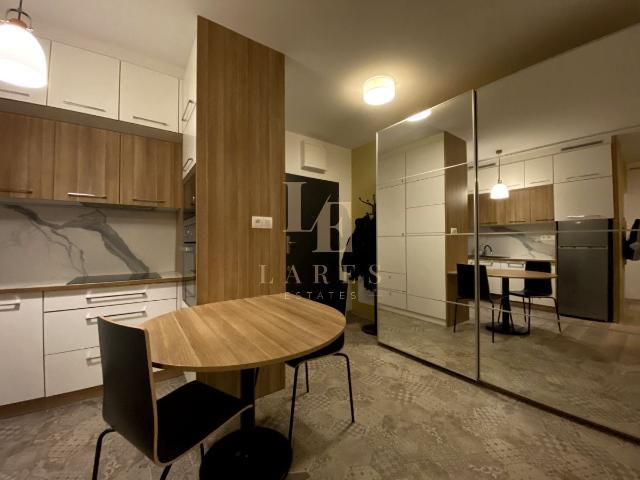 Wynajmę mieszkanie w apartamentowcu m2 z aneksem kuchennym 37 m² Warszawa, Wola