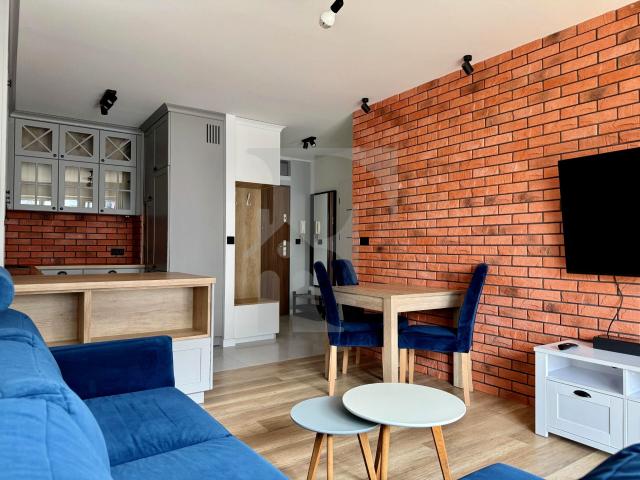 Wynajmę mieszkanie w apartamentowcu m2 z aneksem kuchennym 40,90 m² Wrocław, Jagodno