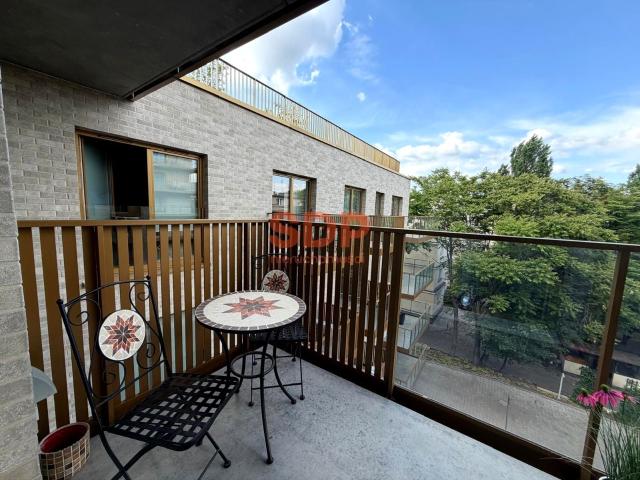 Wynajmę mieszkanie w apartamentowcu m2 z aneksem kuchennym 40 m² ul. Czysta, Wrocław