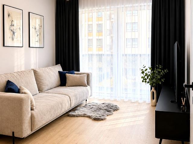 Wynajmę mieszkanie w apartamentowcu m2 z aneksem kuchennym 40 m² ul. Kosynierów, Świdnica, Centrum