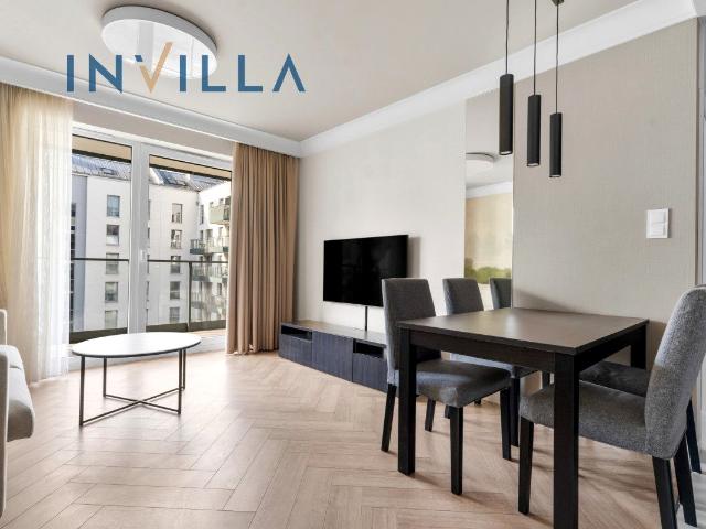 Wynajmę mieszkanie w apartamentowcu m2 z aneksem kuchennym 40 m² Gdańsk, Śródmieście