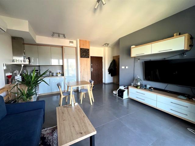 Wynajmę mieszkanie w apartamentowcu m2 z aneksem kuchennym 41,85 m² ul. Konopnickiej, Cieszyn