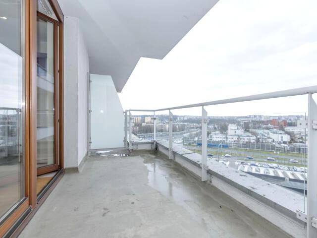 Wynajmę mieszkanie w apartamentowcu m2 z aneksem kuchennym 43,27 m² Kraków, Krowodrza
