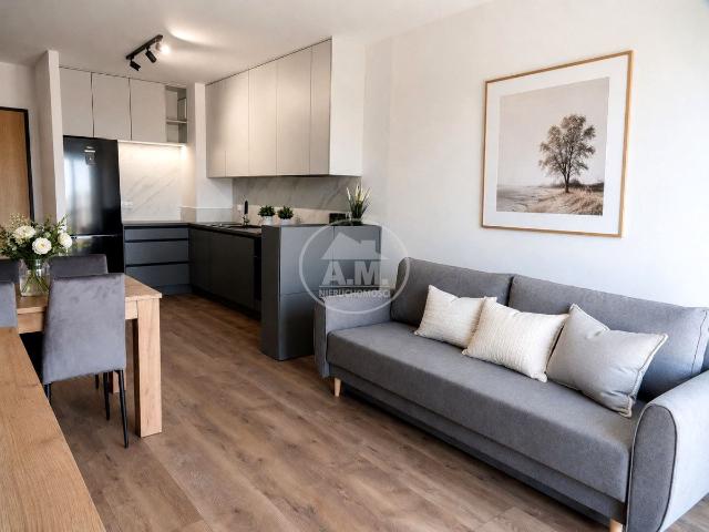 Wynajmę mieszkanie w apartamentowcu m2 z aneksem kuchennym 44 m² Wrocław, Wojszyce
