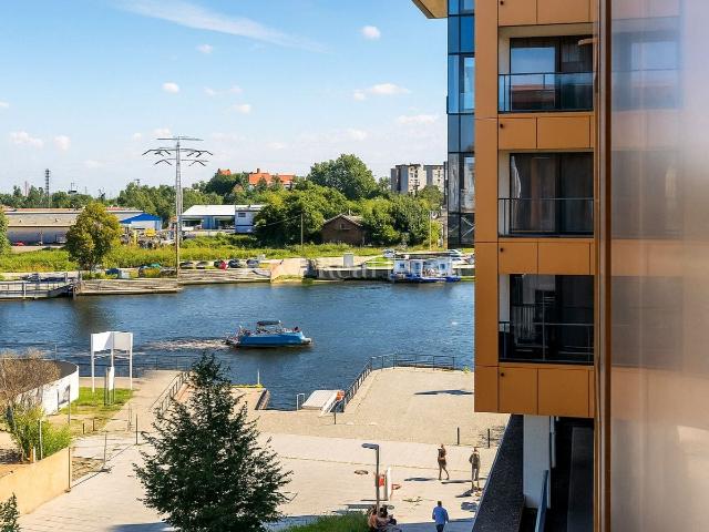 Wynajmę mieszkanie w apartamentowcu m2 z aneksem kuchennym 46,47 m² Gdańsk, Śródmieście