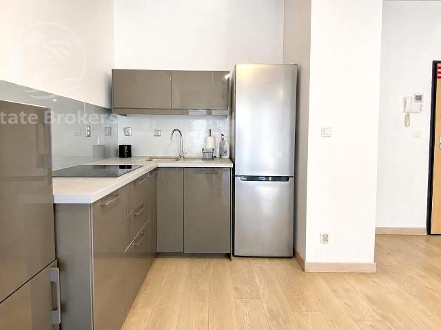 Wynajmę mieszkanie w apartamentowcu m2 z aneksem kuchennym 46 m² Wrocław, Śródmieście