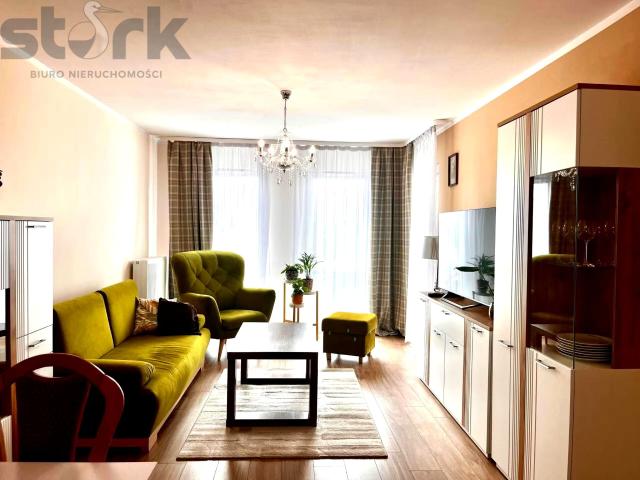 Wynajmę mieszkanie w apartamentowcu m2 z aneksem kuchennym 47,51 m² ul. Popiełuszki, Żyrardów, Podblich