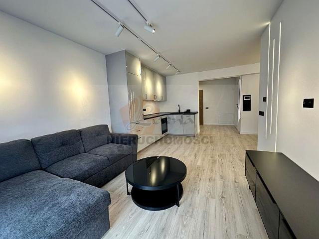 Wynajmę mieszkanie w apartamentowcu m2 z aneksem kuchennym 48,13 m² Nowy Sącz