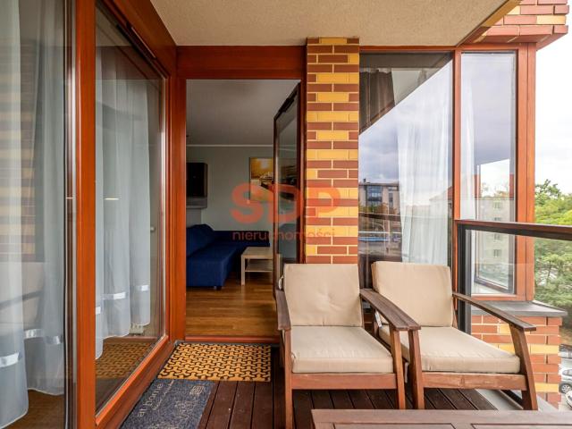 Wynajmę mieszkanie w apartamentowcu m2 z aneksem kuchennym 50 m² Wrocław, Grabiszyn