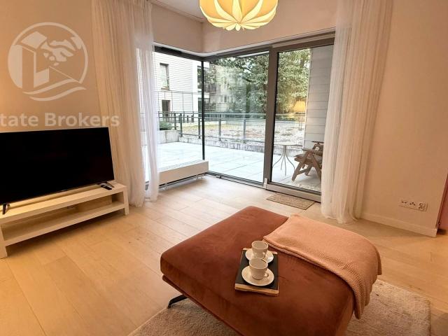 Wynajmę mieszkanie w apartamentowcu m2 z aneksem kuchennym 51,50 m² ul. Vespucciego, Wrocław, Swojczyce