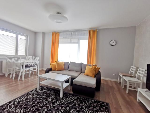 Wynajmę mieszkanie w apartamentowcu m2 z aneksem kuchennym 54 m² Gdynia, Śródmieście Centrum