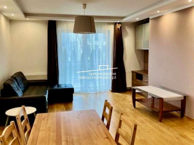 Wynajmę mieszkanie w apartamentowcu m2 z aneksem kuchennym 60 m² ul. Bogatki, Warszawa, Ursynów