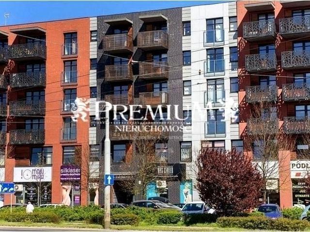 Wynajmę mieszkanie w apartamentowcu m2 z kuchnią w zabudowie 38 m² ul. Władysława Jagiełły, Stare Miasto