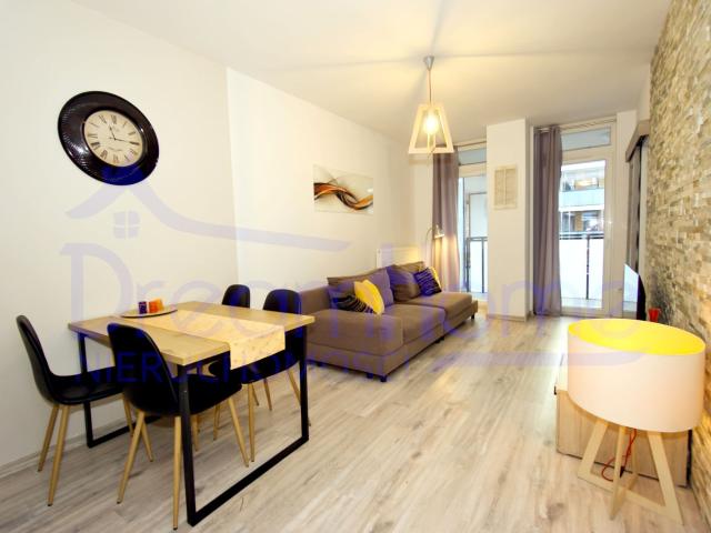 Wynajmę mieszkanie w apartamentowcu m2 z kuchnią w zabudowie 39,95 m² Wrocław, Krzyki