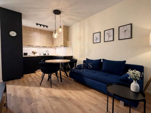 Wynajmę mieszkanie w apartamentowcu m2 z kuchnią z oknem 45 m² Warszawa, Praga Północ