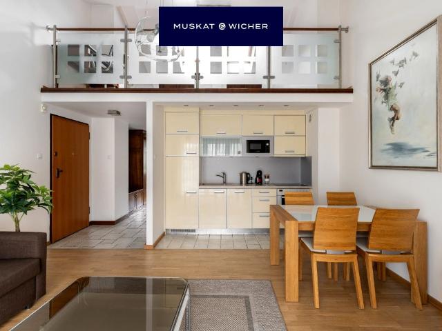 Wynajmę mieszkanie w apartamentowcu m3 z aneksem kuchennym 45,50 m² Sopot, Dolny Sopot Dolny