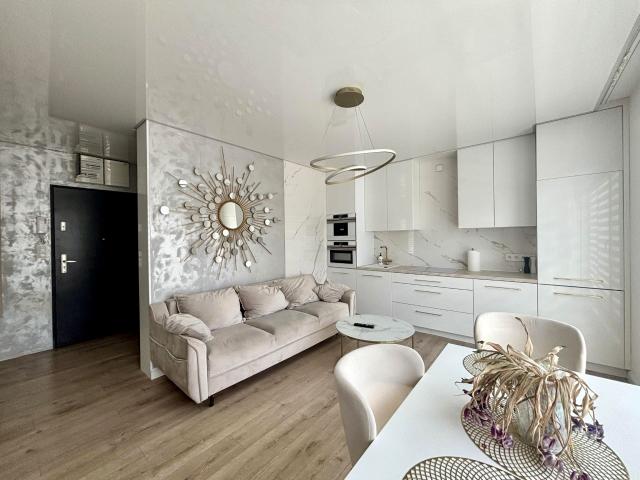 Wynajmę mieszkanie w apartamentowcu m3 z aneksem kuchennym 52 m² Wrocław, Swojczyce