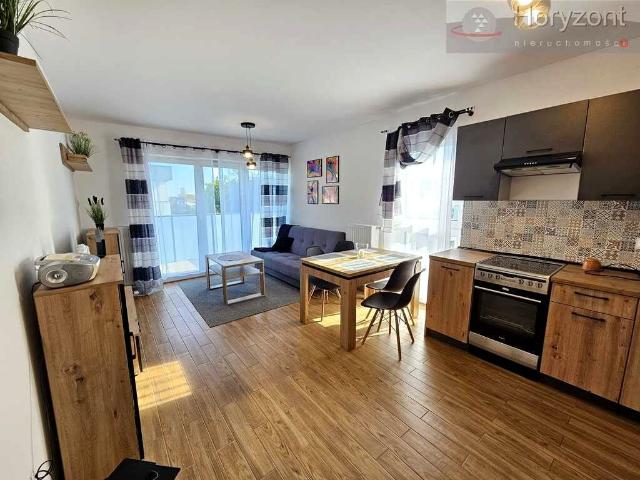 Wynajmę mieszkanie w apartamentowcu m3 z aneksem kuchennym 55,60 m² ul. Zakładowa, Szczecin, Pogodno