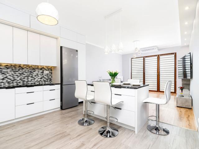 Wynajmę mieszkanie w apartamentowcu m3 z aneksem kuchennym 70,50 m² Kraków, Grzegórzki