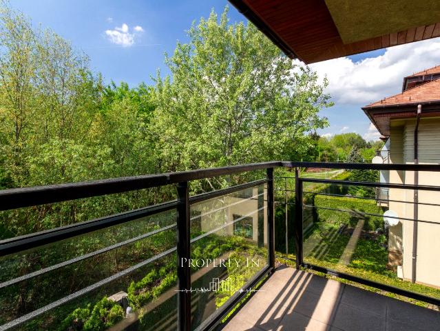 Wynajmę mieszkanie w apartamentowcu m3 z aneksem kuchennym 72 m² Warszawa