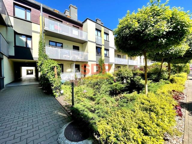 Wynajmę mieszkanie w apartamentowcu m3 z aneksem kuchennym 80 m² Wrocław, Ołtaszyn