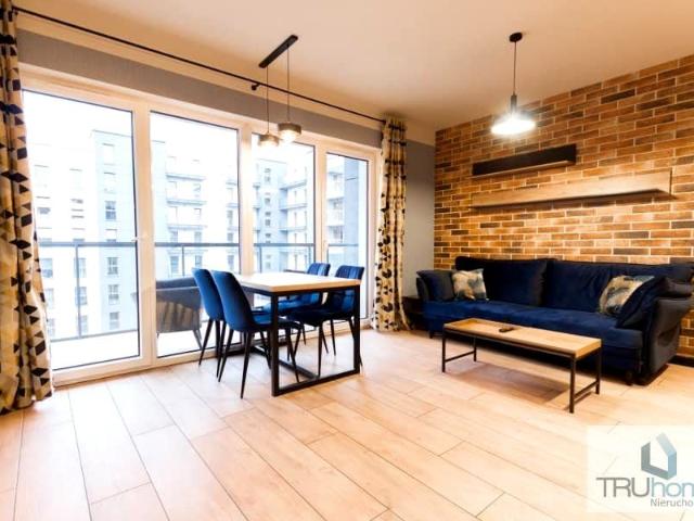 Wynajmę mieszkanie w apartamentowcu m3 z kuchnią w zabudowie 70 m² Katowice, Brynów