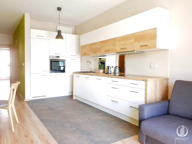 Wynajmę mieszkanie w apartamentowcu m3 z kuchnią z oknem 67 m² Warszawa