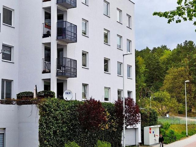 Wynajmę mieszkanie w apartamentowcu m3 z kuchnią z oknem 71,18 m² ul. Rumska, Gdynia