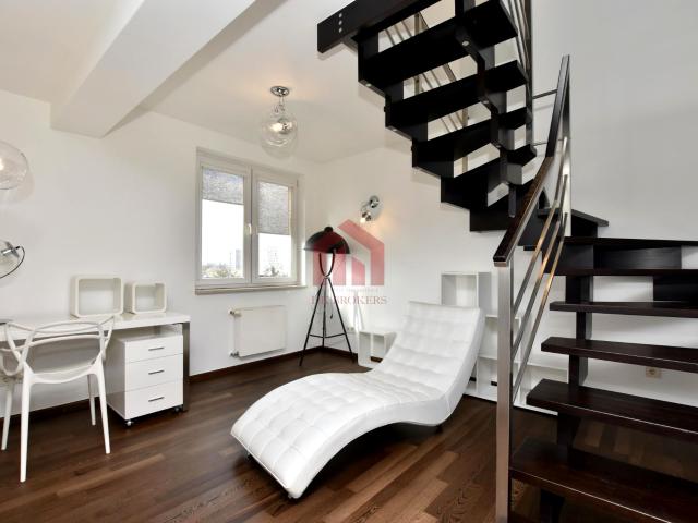 Wynajmę mieszkanie w apartamentowcu m3 z kuchnią z oknem 82 m² Rzeszów, Drabinianka