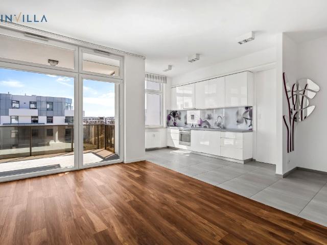 Wynajmę mieszkanie w apartamentowcu m3 z kuchnią z oknem 92 m² Gdynia, Mały Kack
