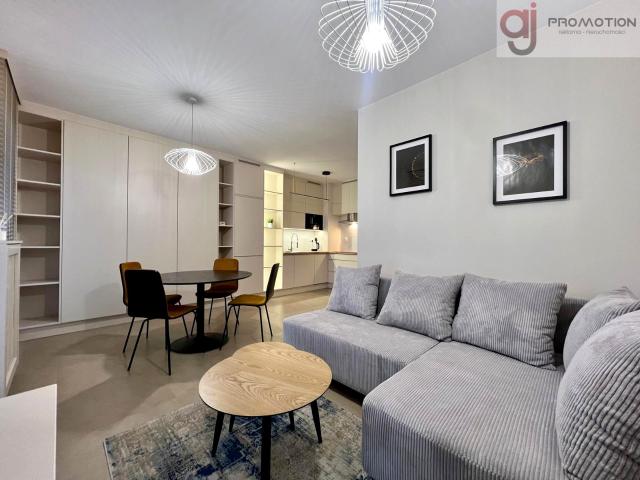 Wynajmę mieszkanie w apartamentowcu kawalerka z aneksem kuchennym 27,69 m² Łódź, Zdrowie