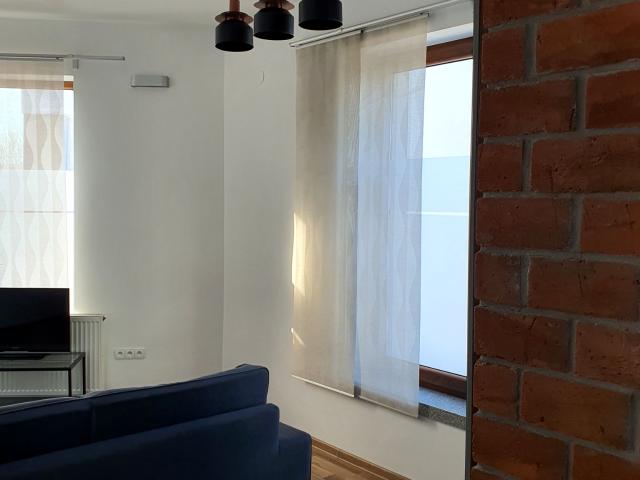 Wynajmę mieszkanie w apartamentowcu kawalerka z aneksem kuchennym 28 m² ul. Lwowska, Wadowice