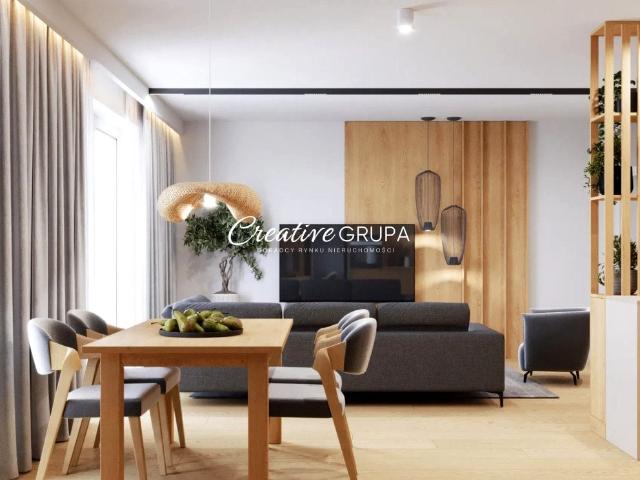 Wynajmę mieszkanie w apartamentowcu 100,69 m² wysoki standard ul. Oczapowskiego, Warszawa, Stare Bielany