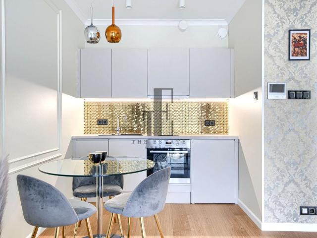 Wynajmę mieszkanie w apartamentowcu 34 m² wysoki standard Warszawa, Wola