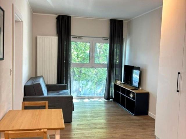 Wynajmę mieszkanie w apartamentowcu 38,80 m² nad rzeką ul. Jaworska, Wrocław, Szczepin