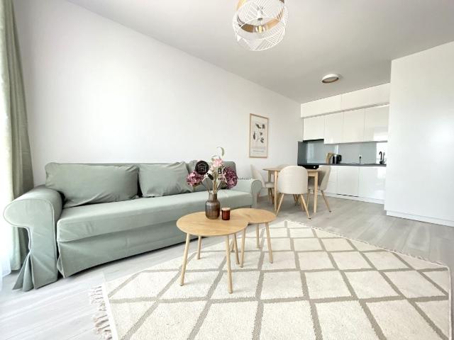 Wynajmę mieszkanie w apartamentowcu 39 m² wysoki standard Toruń, Mokre