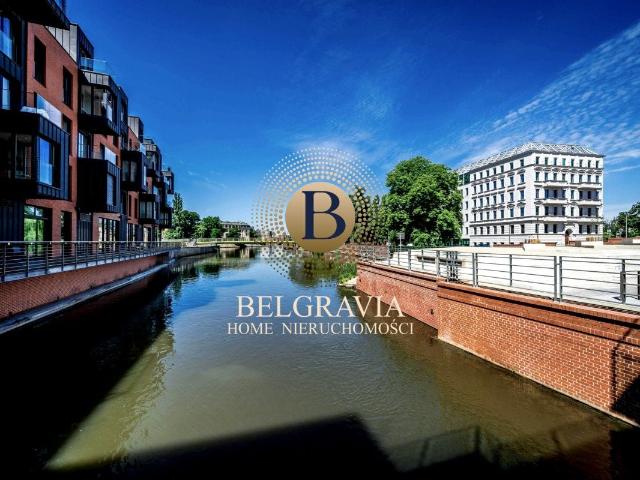 Wynajmę mieszkanie w apartamentowcu 39,41 m² wysoki standard Wrocław, Stare Miasto