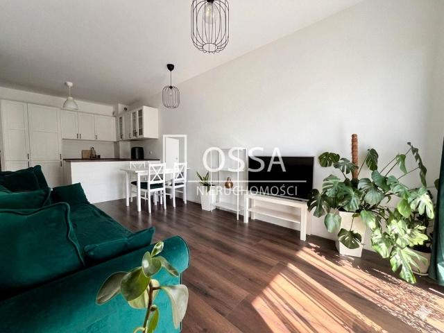 Wynajmę mieszkanie w apartamentowcu 44 m² przy lesie Gdynia, Oksywie