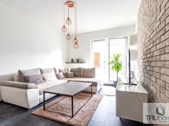 Wynajmę mieszkanie w apartamentowcu 44 m² wysoki standard Katowice, Paderewskiego