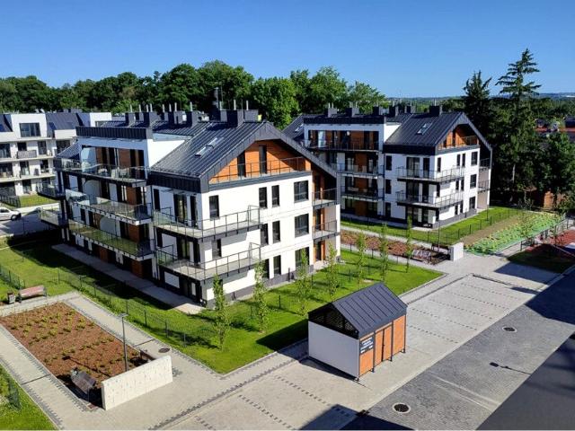 Wynajmę mieszkanie w apartamentowcu 44 m² wysoki standard Kraków