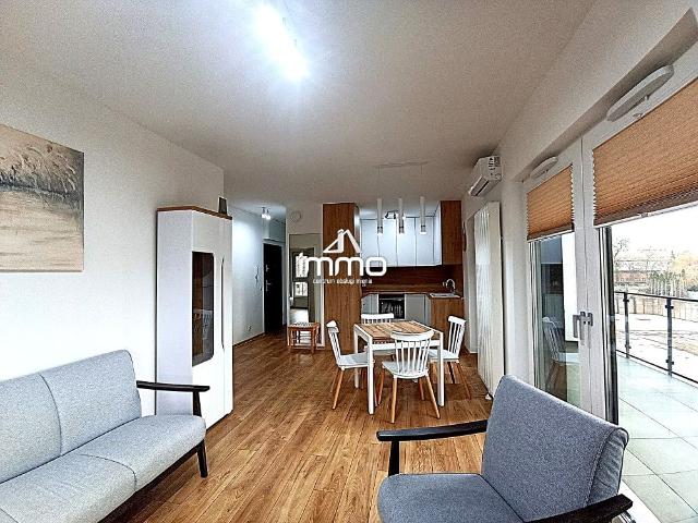 Wynajmę mieszkanie w apartamentowcu 46,90 m² wysoki standard ul. Kopernika, Oleśnica