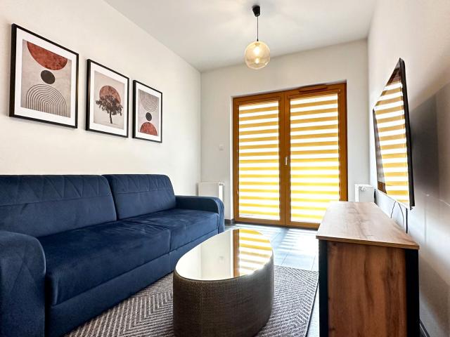 Wynajmę mieszkanie w apartamentowcu 40 m² wysoki standard Kraków, Stare Miasto