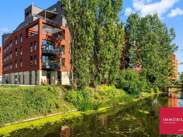 Wynajmę mieszkanie w apartamentowcu 40,30 m² wysoki standard Gdańsk, Śródmieście