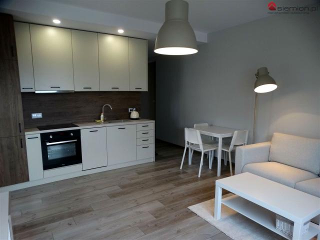 Wynajmę mieszkanie w apartamentowcu 41,88 m² wysoki standard ul. Władysława Łokietka, Siemianowice Śląskie