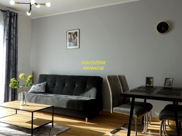 Wynajmę mieszkanie w apartamentowcu 42 m² wysoki standard Bydgoszcz, Okole