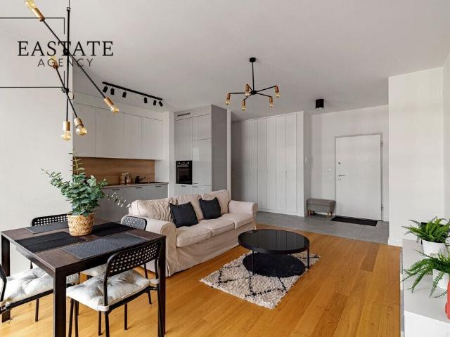 Wynajmę mieszkanie w apartamentowcu 55 m² wysoki standard Warszawa, Służew