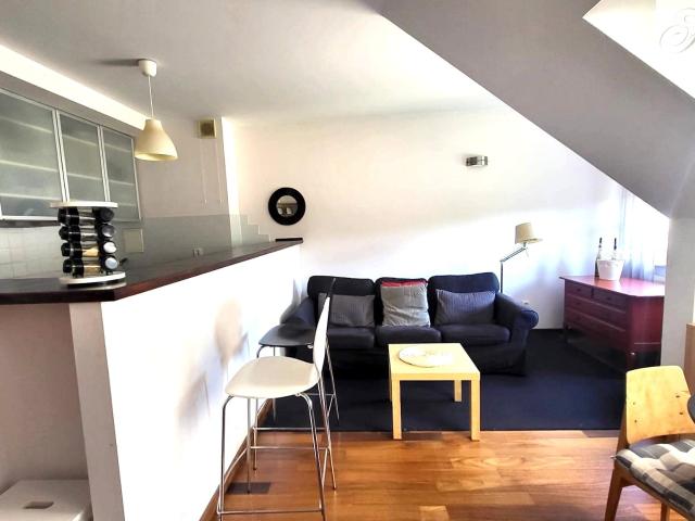 Wynajmę mieszkanie w apartamentowcu 58 m² nad rzeką ul. Szanieckiego, Wrocław, Sępolno