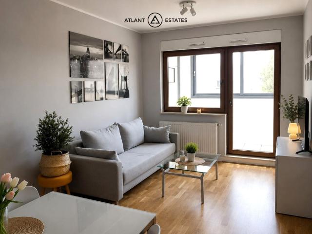 Wynajmę mieszkanie w apartamentowcu 50 m² przy lesie Wrocław