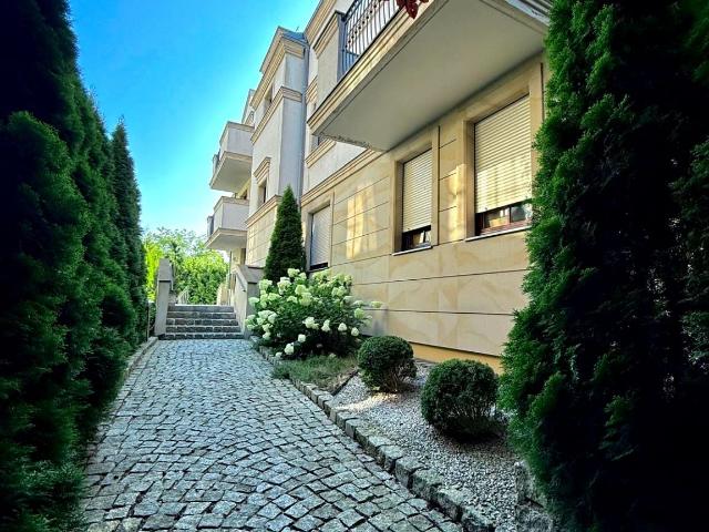 Wynajmę mieszkanie w apartamentowcu 51 m² wysoki standard ul. Wyścigowa, Wrocław, Krzyki
