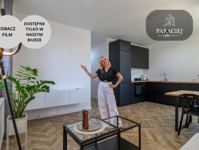 Wynajmę mieszkanie w apartamentowcu 51,15 m² wysoki standard ul. Staroszkolna, Bolesławiec
